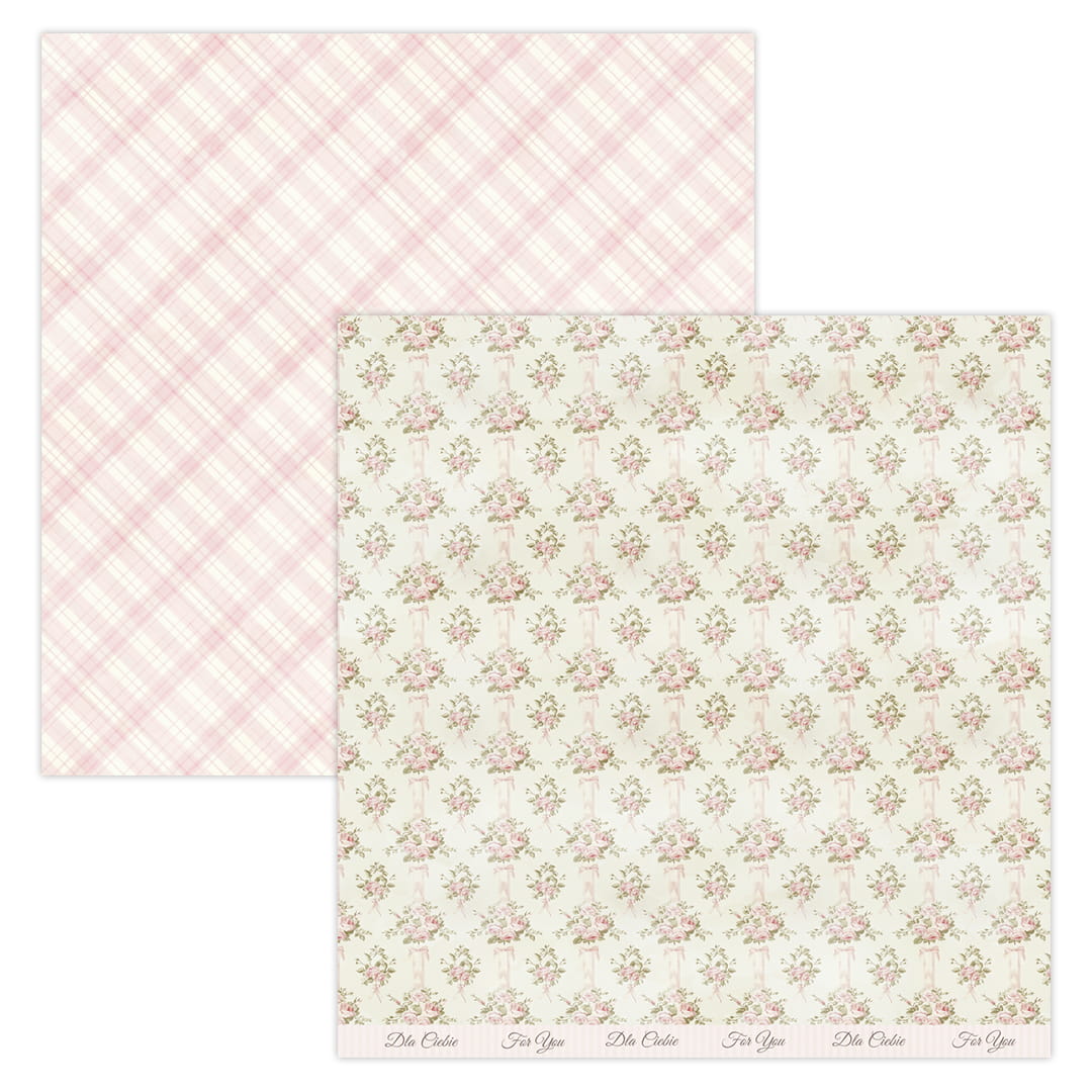 SHABBY PACK 2 30CM X 30CM PAPER SET – The Scrap Room