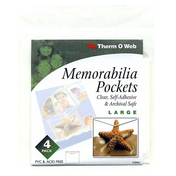 T MEMORY POCKETS LARGE – The Scrap Room