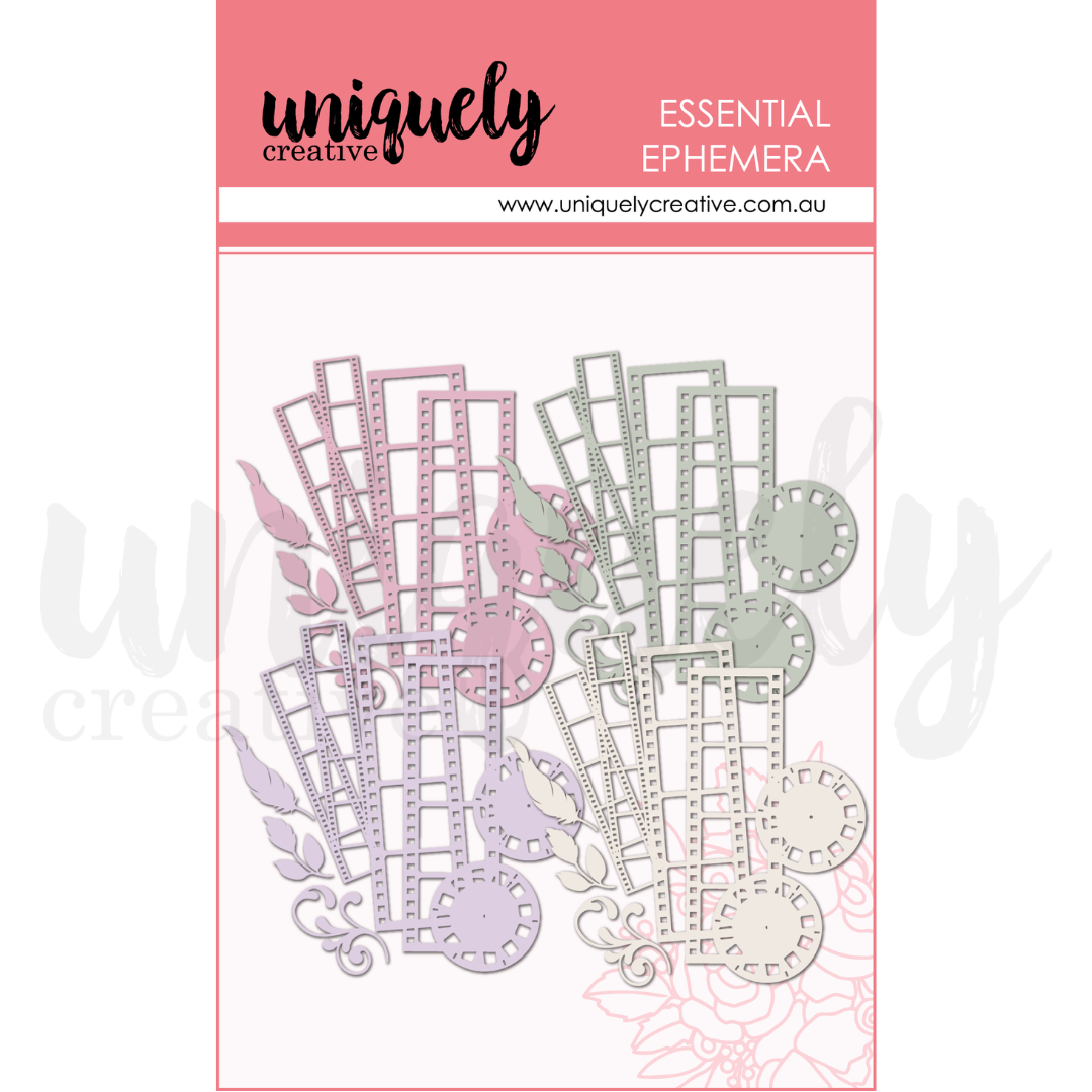 Acetate Layering Ephemera – The Scrap Room